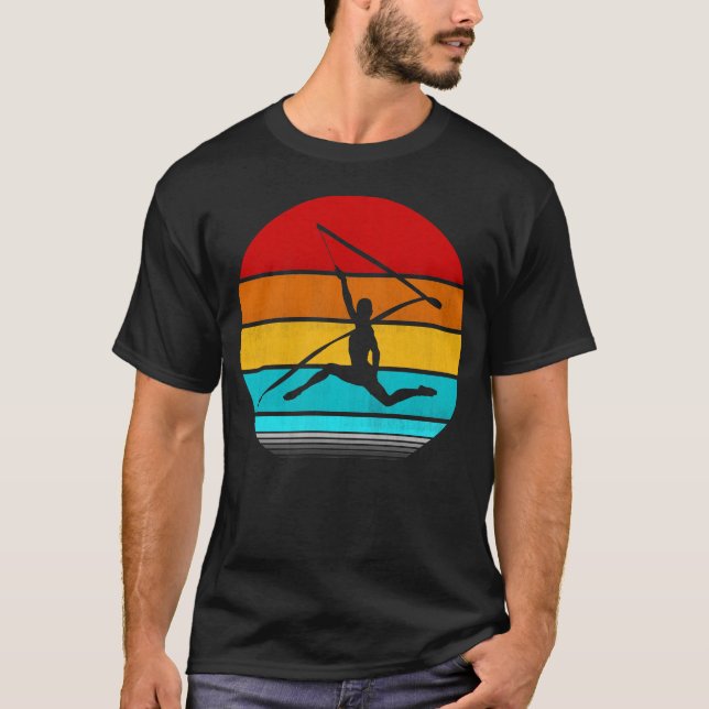 Camiseta gimnasia rítmica (Anverso)