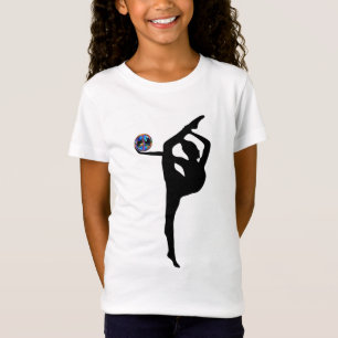 Camiseta Gimnasia rítmica
