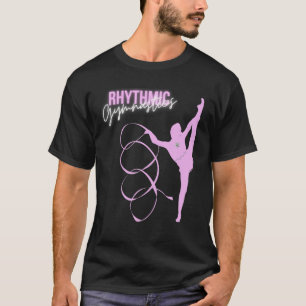 Camiseta Gimnasia rítmica