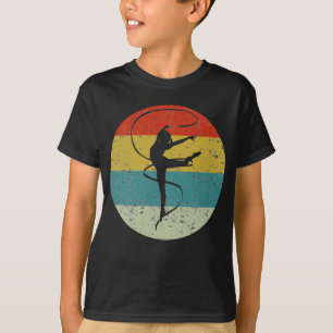 Camiseta gimnasia rítmica