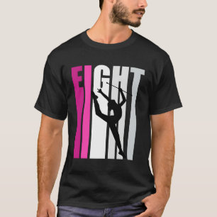 Camiseta Gimnasia Rítmica 8.ª Torrada De Batón