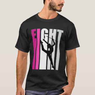 Camiseta Gimnasia Rítmica 8.ª Torrada De Batón