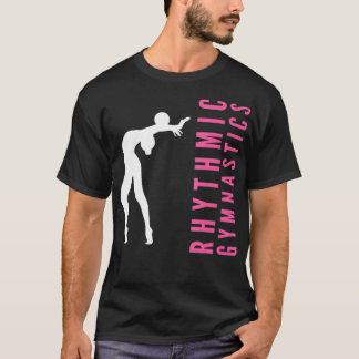 Camiseta Gimnasia rítmica con bola 