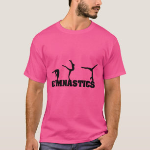 Camiseta Gimnasia Rítmica Deportes