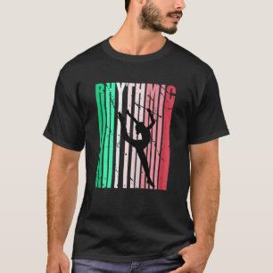 Camiseta Gimnasia Rítmica Fantasía De Cumpleaños Raras