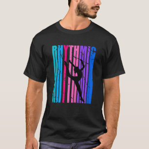 Camiseta Gimnasia Rítmica Monada Hija Reina Gimnasia Linda