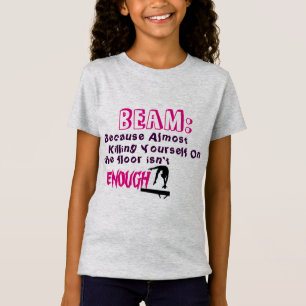 Camiseta Gimnasia T