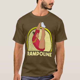 Camiseta Gimnasia trampolina 3