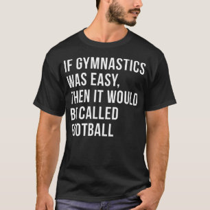 Camiseta Gimnasia Universitaria Divertida Para n