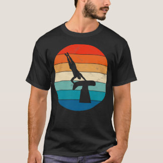 Camiseta Gimnasia Vault