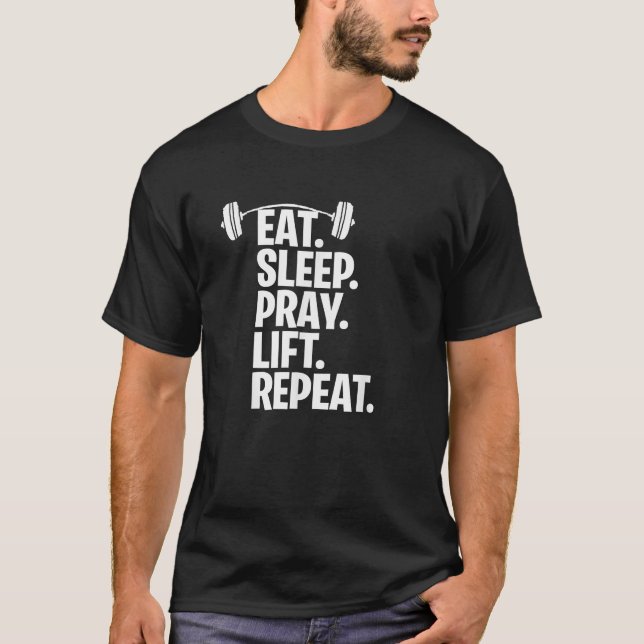 Camiseta Gimnasio (Anverso)