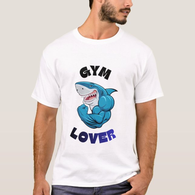 Camiseta gimnasio (Anverso)