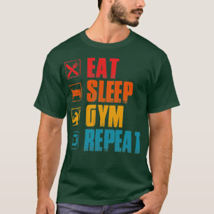 Camiseta gimnasio1