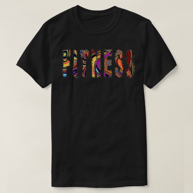 Camiseta Gimnasio 12 (Diseño del anverso)