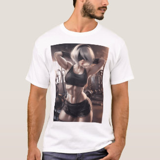 Camiseta Gimnasio 2B