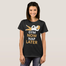 Gimnasio Ahora Siesta Más Tarde Motivación de Gimn