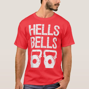 Camiseta Gimnasio Amantes RegalosAyudando a las campanasGra
