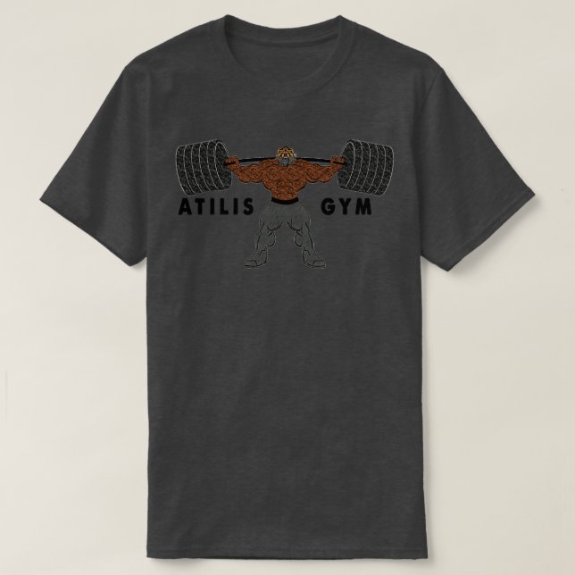 CAMISETA GIMNASIO ATILIS (2) (Diseño del anverso)