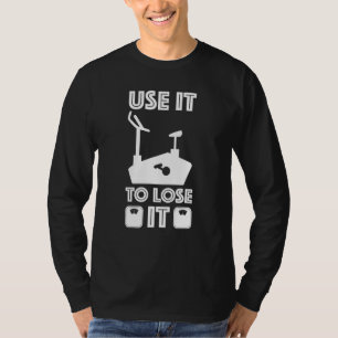 Camiseta Gimnasio Cardio Fitness Únela Para Perderla 10