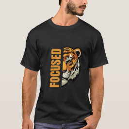 Camiseta Gimnasio centrado