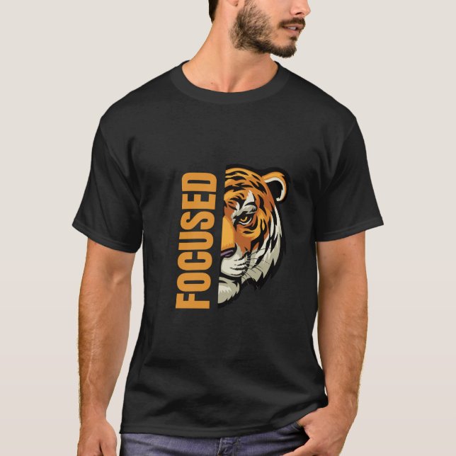 Camiseta Gimnasio centrado (Anverso)