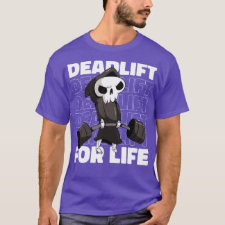 Camiseta Gimnasio Cita Motivadora Tiempo de espera para la