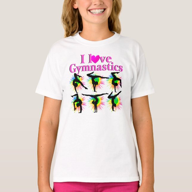 CAMISETA GIMNASIO CUIDADO Y ADORABLE (Anverso)