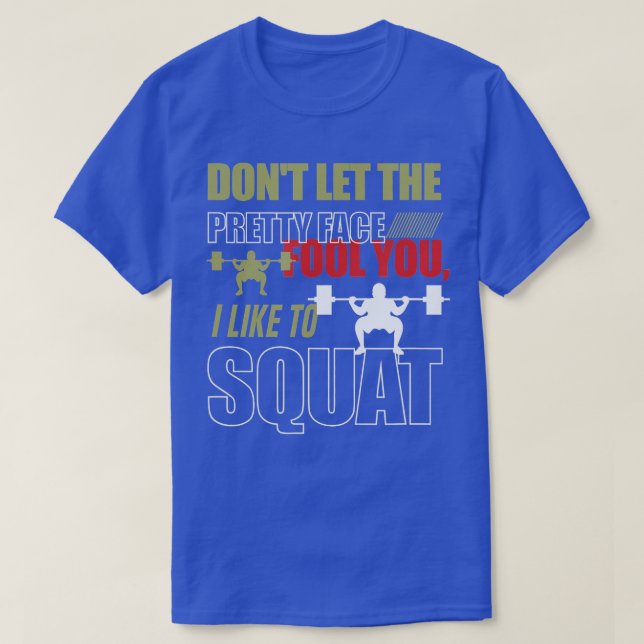 Camiseta Gimnasio de Barbell Fortaleza Poderímetro (Diseño del anverso)