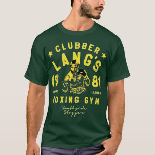 Camiseta Gimnasio de Boxeo de Clubber Lang