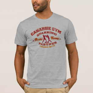 Camiseta Gimnasio de Canarsie