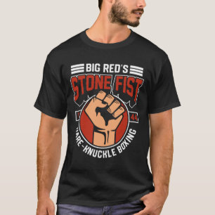 Camiseta Gimnasio de entrenamiento de combates de club de b