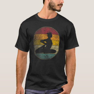 Camiseta Gimnasio de entrenamiento de yoga entrenamiento vi