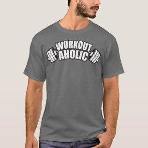 Camiseta Gimnasio de Gimnasio de Barbell Laboral Motiva