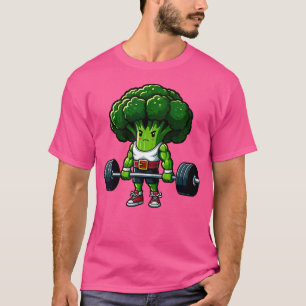 Camiseta Gimnasio de Halterofilia Vegan Tee Powe