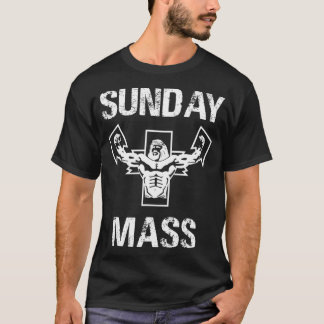 Camiseta Gimnasio de Jesús de la misa dominical