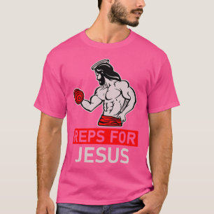 Camiseta Gimnasio de levantamiento de pesas y powerlifting