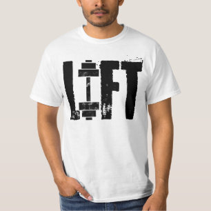 CAMISETA GIMNASIO DE LEVANTAMIENTO Y TRABAJO