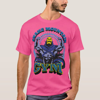 Camiseta Gimnasio de montaña de serpiente