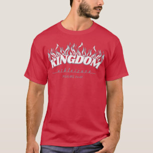 Camiseta Gimnasio de remo para hacer ejercicio Biblia versu