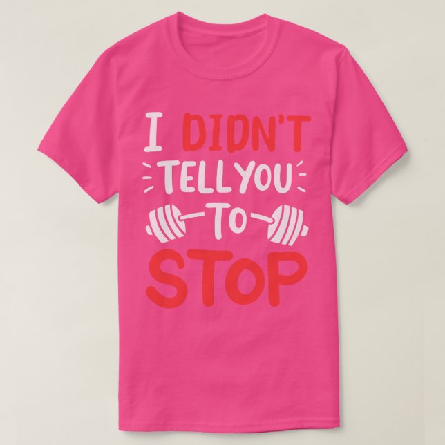 Camiseta Gimnasio del entrenador personal de bienestar (Diseño del anverso)