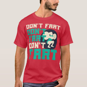 Camiseta Gimnasio divertida para las mujeresLos puestos de