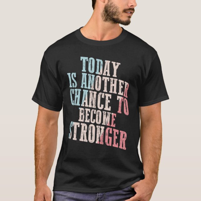 Camiseta Gimnasio Ejercicio de Fitness Entrenador Personal  (Anverso)