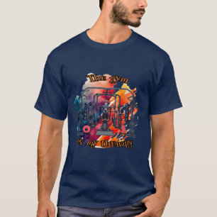Camiseta Gimnasio: El gimnasio es mi terapia.