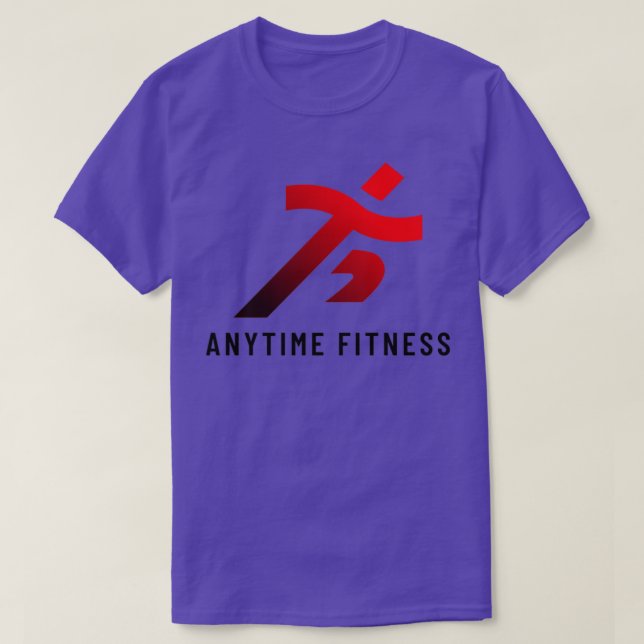 Camiseta Gimnasio en cualquier momento (3) (Diseño del anverso)