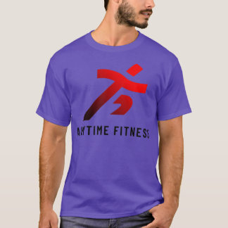 Camiseta Gimnasio en cualquier momento (3)