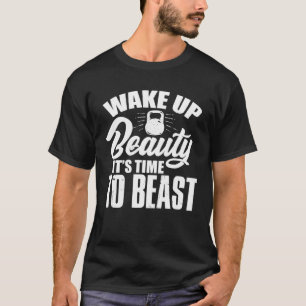 Camiseta Gimnasio Fitness Ejercicio Construcción de cuerpos