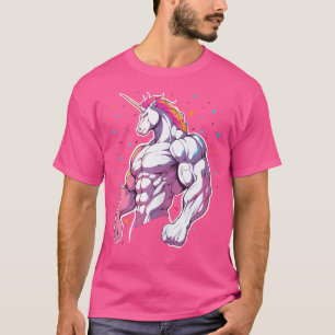 Camiseta Gimnasio Funny Strong