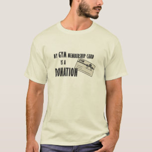 Camiseta Gimnasio Generoso