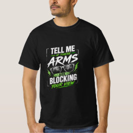 Camiseta Gimnasio genial