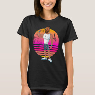 Camiseta Gimnasio Gigachad Meme Giga Chad Fitness Macho Alf